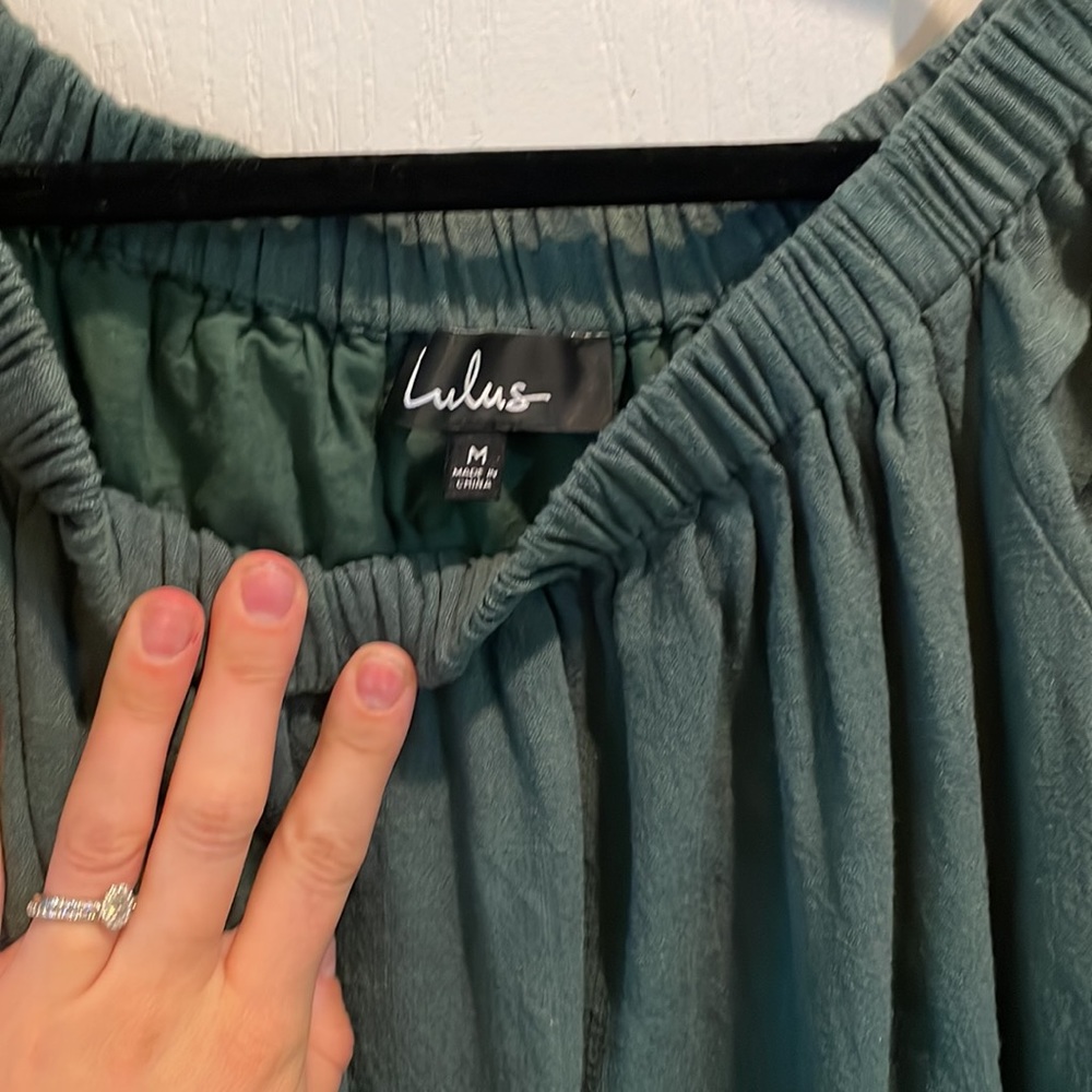 Lulu’s Dress - Picture 3 of 3